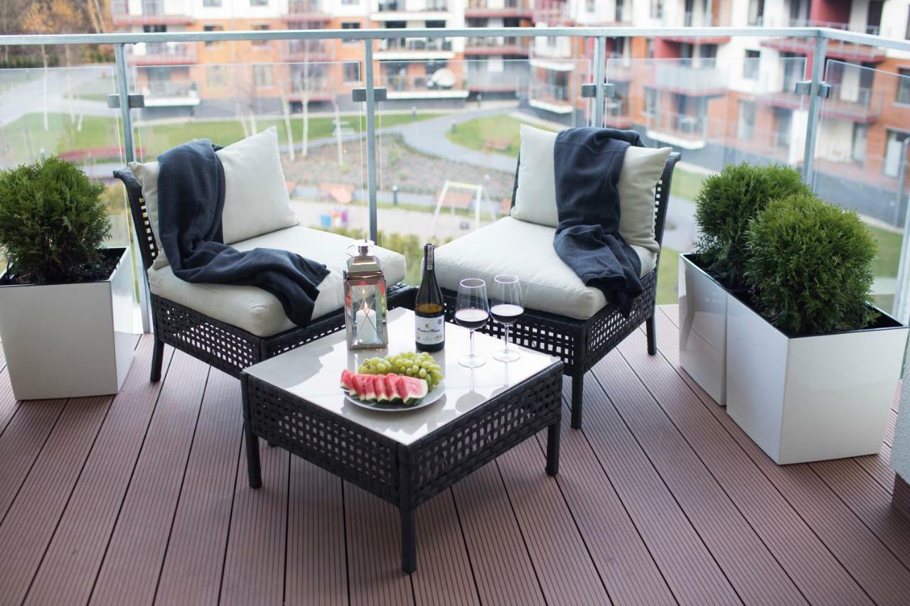 Apartament Sedina E306 Park Polanki Kolobrzeg Exterior photo