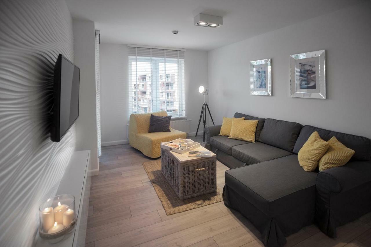 Apartament Sedina E306 Park Polanki Kolobrzeg Exterior photo